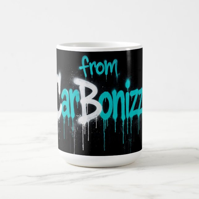 Taza De Café de CarBonizzo (Centro)