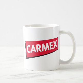 Taza de café de Carmex