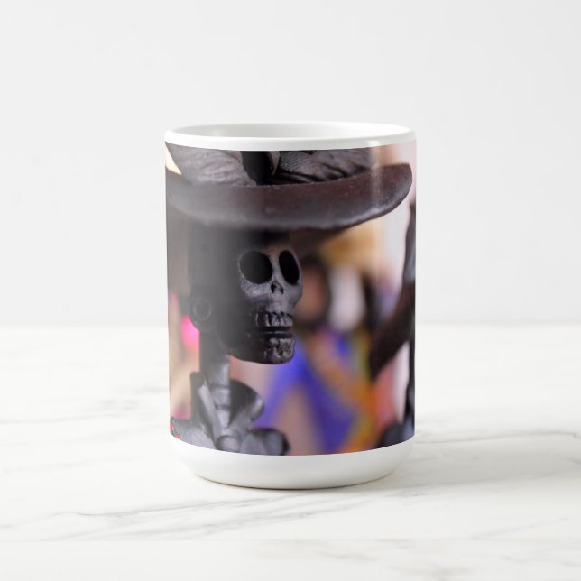 Taza de café de Catrina (Centro)