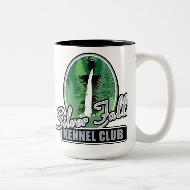 Taza de café de cerámica (Derecha)