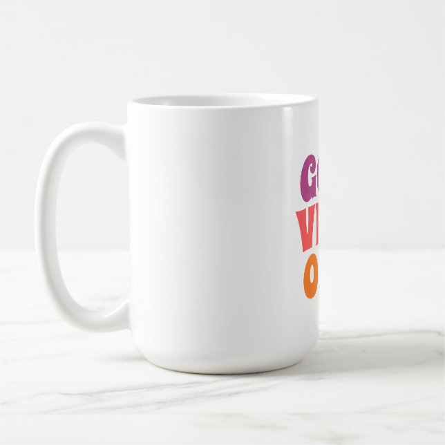 Taza de café de cerámica clásica" "Taza de foto pe (Izquierda)