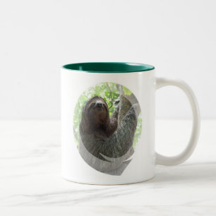 Taza de café de cerámica del diseño de la foto de