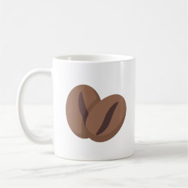 Taza de café de cerámica para amante del café lind