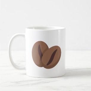 Taza de café de cerámica para amante del café lind