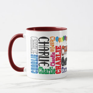 Taza de café de Charlie