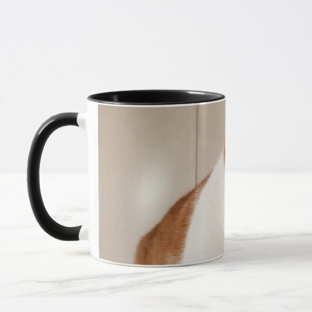 Taza de café de Cheeto (Izquierda)