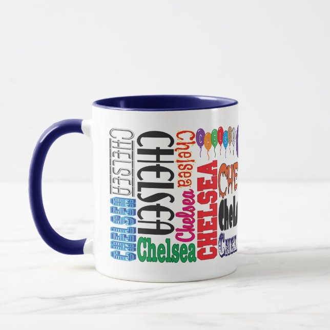 Taza de café de Chelsea (Izquierda)