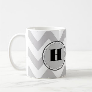 Taza de café de Chevron
