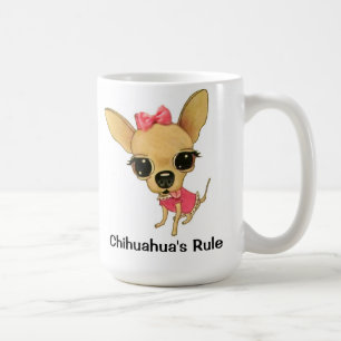 Taza de café de ChiYumYum de la regla de la