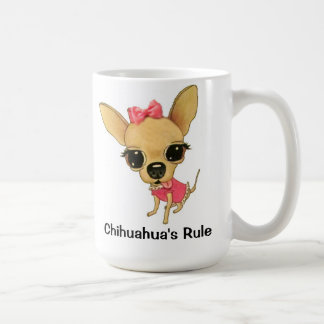 Taza de café de ChiYumYum de la regla de la