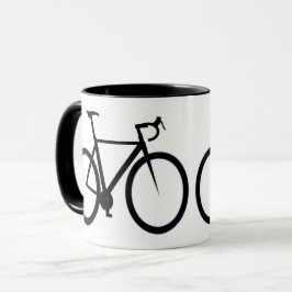 Taza de café de ciclo