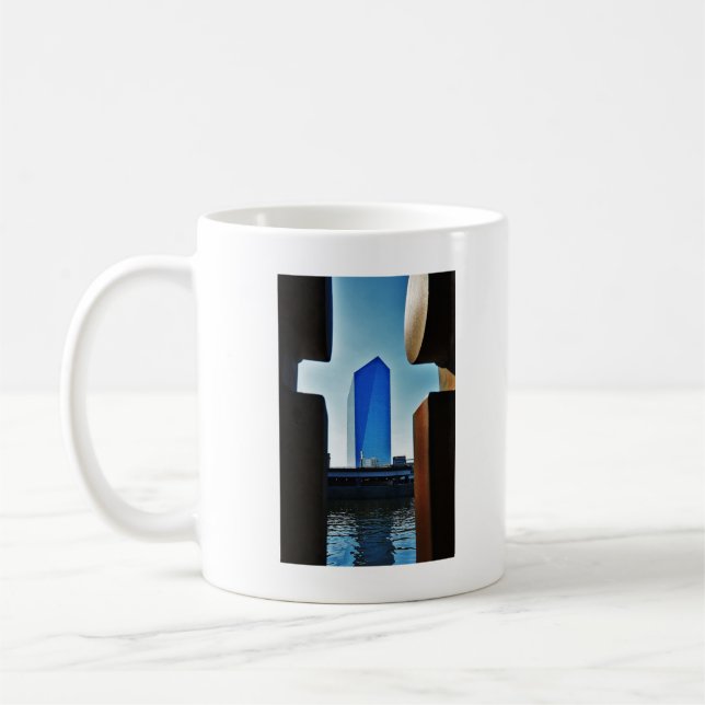 Taza de café de Cira (Izquierda)