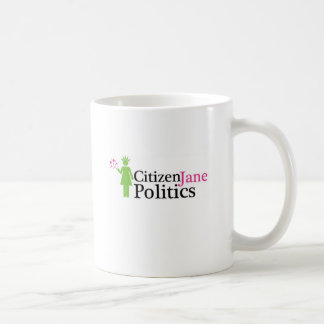 Taza de café de CJP