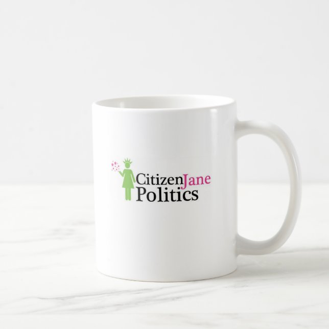 Taza de café de CJP (Derecha)