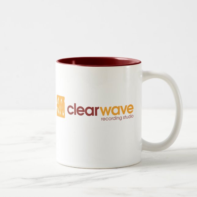 Taza de café de Clearwave (Derecha)
