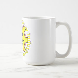 Taza de café de Clovis Chitwood Heavy Industries