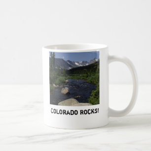 Taza de café de Colorado