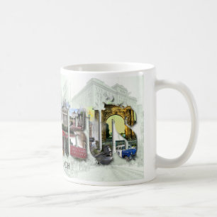 Taza de café de Columbus, OH