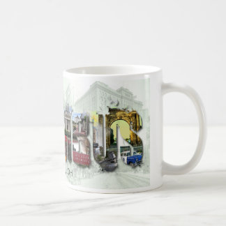 Taza de café de Columbus, OH