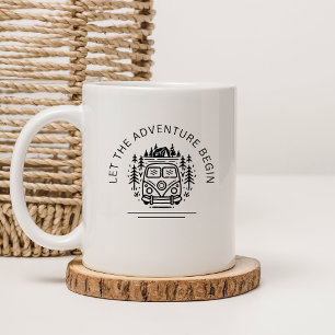 Taza de café de compromiso - Regalo personalizado 