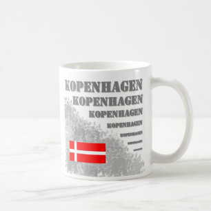 Taza De Café De Copenhague