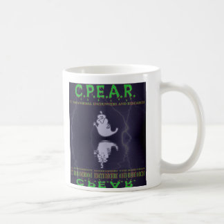 Taza de café de CPEAR