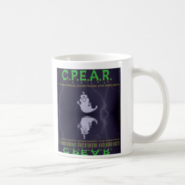 Taza de café de CPEAR (Derecha)