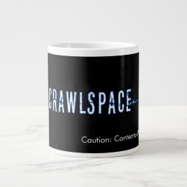 Taza de café de Crawlspace