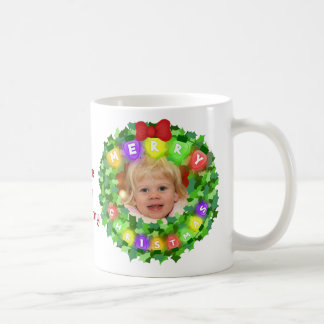 Taza de café de cristal del amor de encargo del