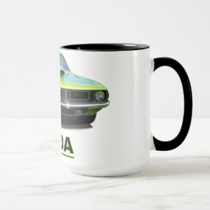 Taza de café de CUDA