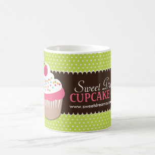 Taza de café de Customizable Cupcake Company