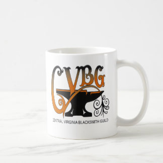 Taza de café de CVBG