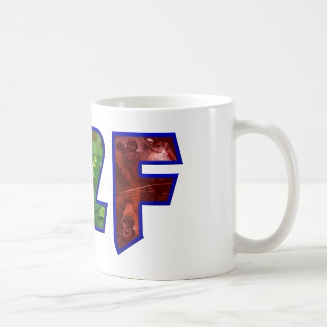 Taza de café de D2F (Derecha)
