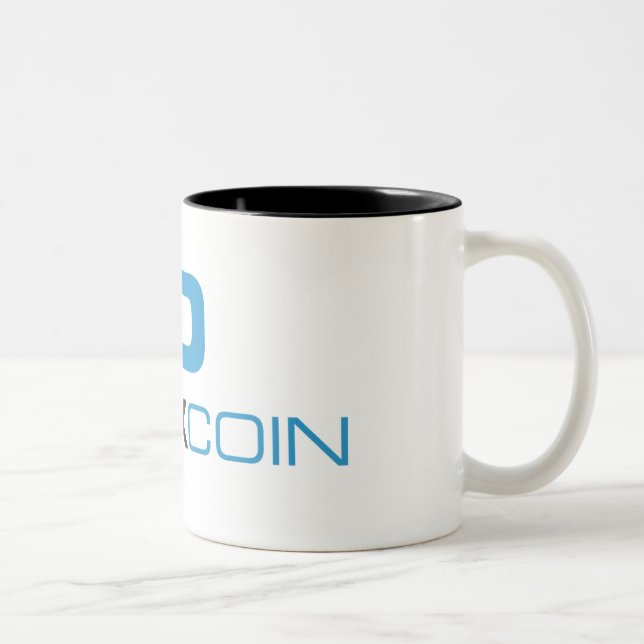 Taza de café de Darkcoin (Derecha)