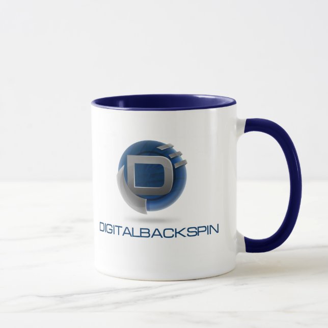 Taza de café de DBS (Derecha)