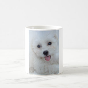 Taza de café de De Tulear del algodón