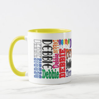 Taza de café de Debbie