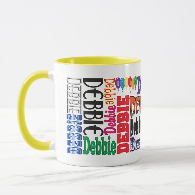 Taza de café de Debbie (Izquierda)