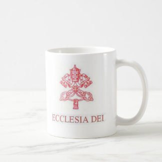 Taza de café de Dei del Ecclesia