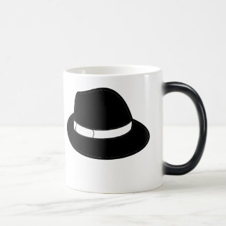 Taza de café de desaparición de Blackhat