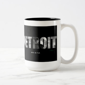 Taza de café de Detroit