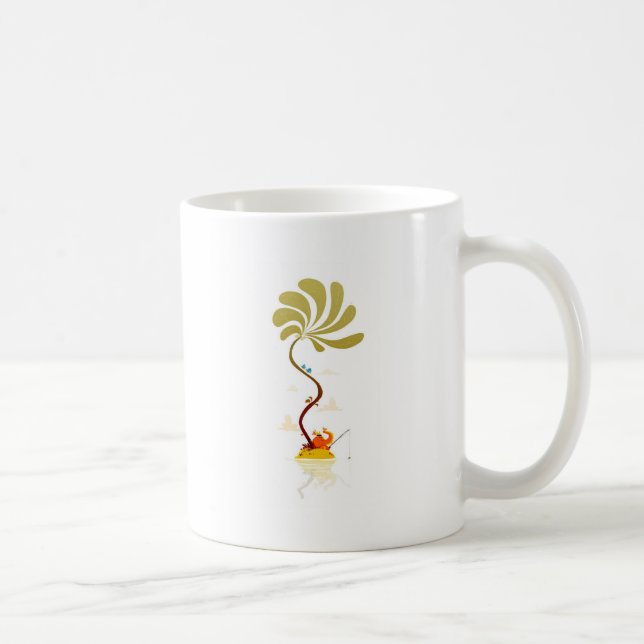 Taza De Café De día (Derecha)