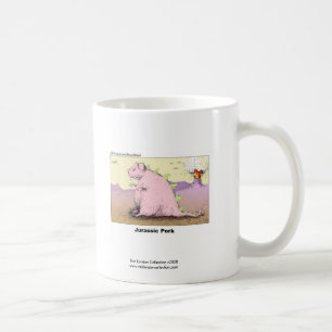 Taza de Café de Dibujos Animados Divertidos de Cer