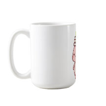 Taza de café de dinosaurio
