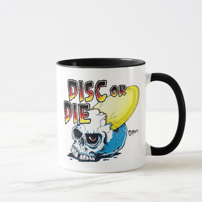 Taza de café de Disc_Or_Die (Derecha)