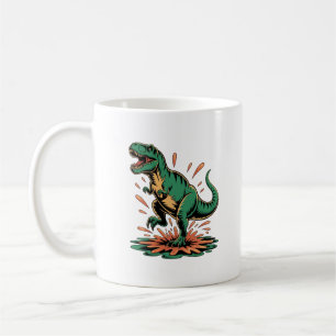 Taza De Café De dónde vino el diesel