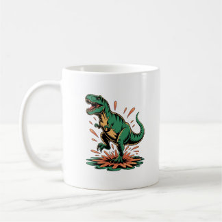 Taza De Café De dónde vino el diesel