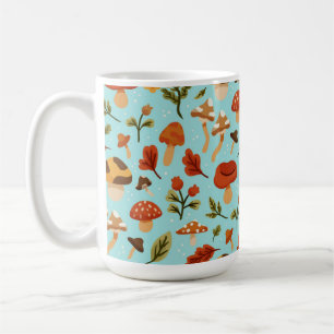 Taza de café de dos tonos