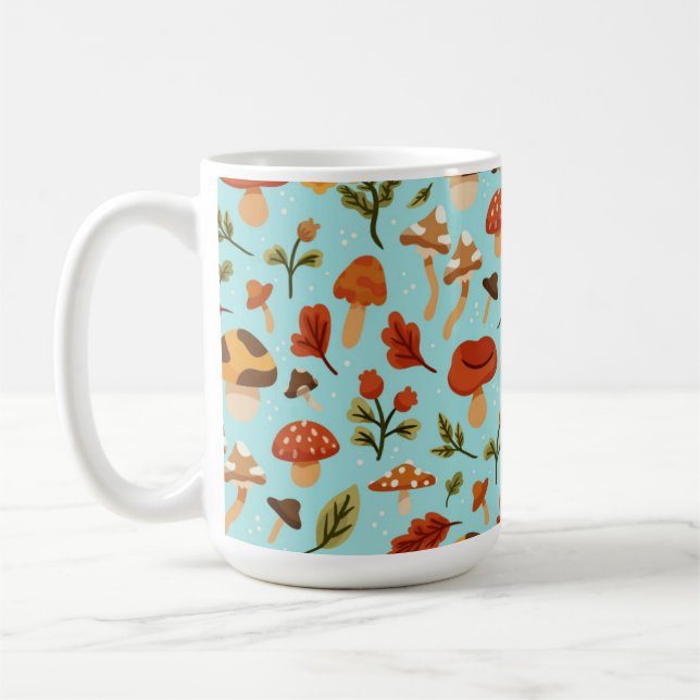 Taza de café de dos tonos (Izquierda)