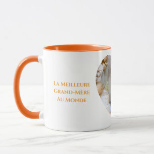 Taza de café de dos tonos LAFALAISE Victoire Oran